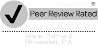 Wade, palmer, & shoemaker