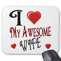 Working for my wife