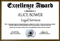 Law office of alice bower