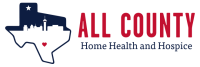 All county home care and hospice