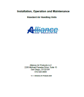 Alliance air products