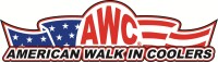 American walk in coolers