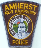Amherst, nh police department