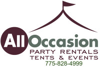 Any occasion party rental