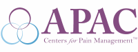 Apac centers for pain mgmt