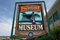 Military aviation museum
