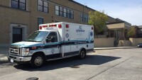 White Rose Ambulance