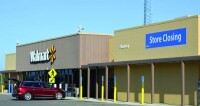 Walmart in Blue Earth, Mn