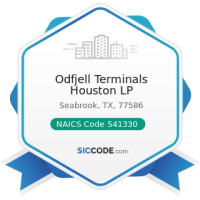 Odfjell terminals (houston) lp