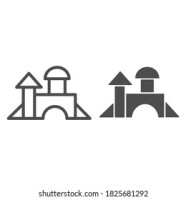 Building blocks for kids