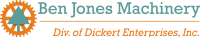 Ben jones machinery