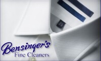 Bensingers fine cleaners