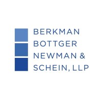 Berkman bottger newman & schein, llp