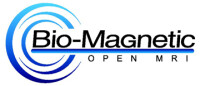 Bio- magnetic open mri