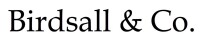 W a birdsall