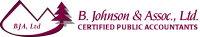B. johnson & assoc., ltd.