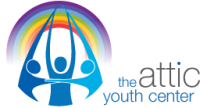 The bryson institute of the attic youth center