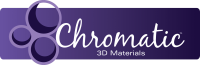 Chromatic 3d materials