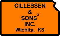 Cillessen & sons, inc.