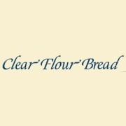 Clear flour bread bakery