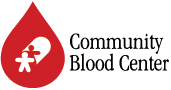 The community blood center