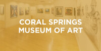 Coral springs museum of art