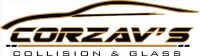 Corzavs collision & glass