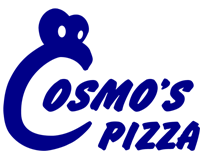 Cosmos pizza