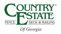 Country estate fence co., inc.
