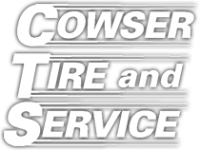 Cowser tire & service