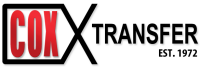 Cox transfer, inc.