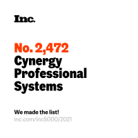 Cynergy professional systems