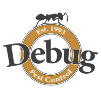Debug pest control