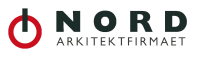 arkitektfirmaet NORD as