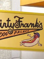Dirty frank's hot dog palace
