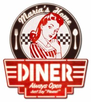 Moms diner