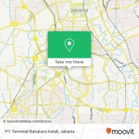 PT Terminal Batubara Indah