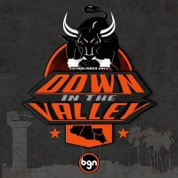 Down in the valley