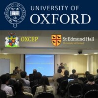 Oxford Chinese Economy Programme, St Edmund Hall