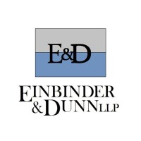 Einbinder & dunn llp