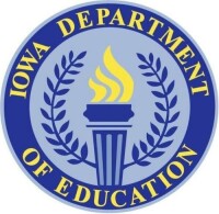 Iowa department of education