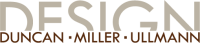 DESIGN Duncan Miller Ullmann