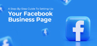 Facebook business page your biz first