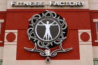 Fitness factory health club - edgewater