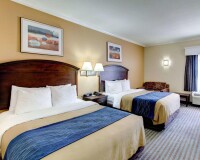 Comfort Inn Corsicana, Texas