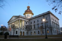SOUTH CAROLINA STATE HOUSE