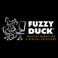 Fuzzy duck design