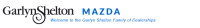 Garlyn shelton cadillac mazda