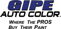Gipe auto color