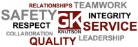 Gk knutson, inc
